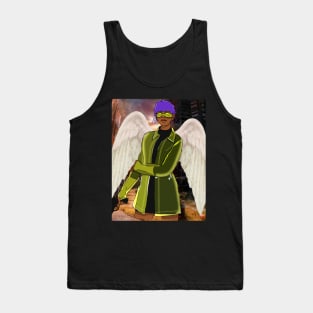 unstable angel Tank Top